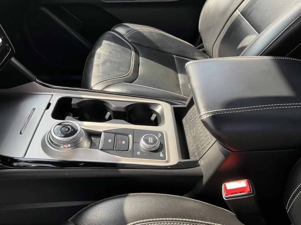 used 2022 Ford Explorer car, priced at $37,989