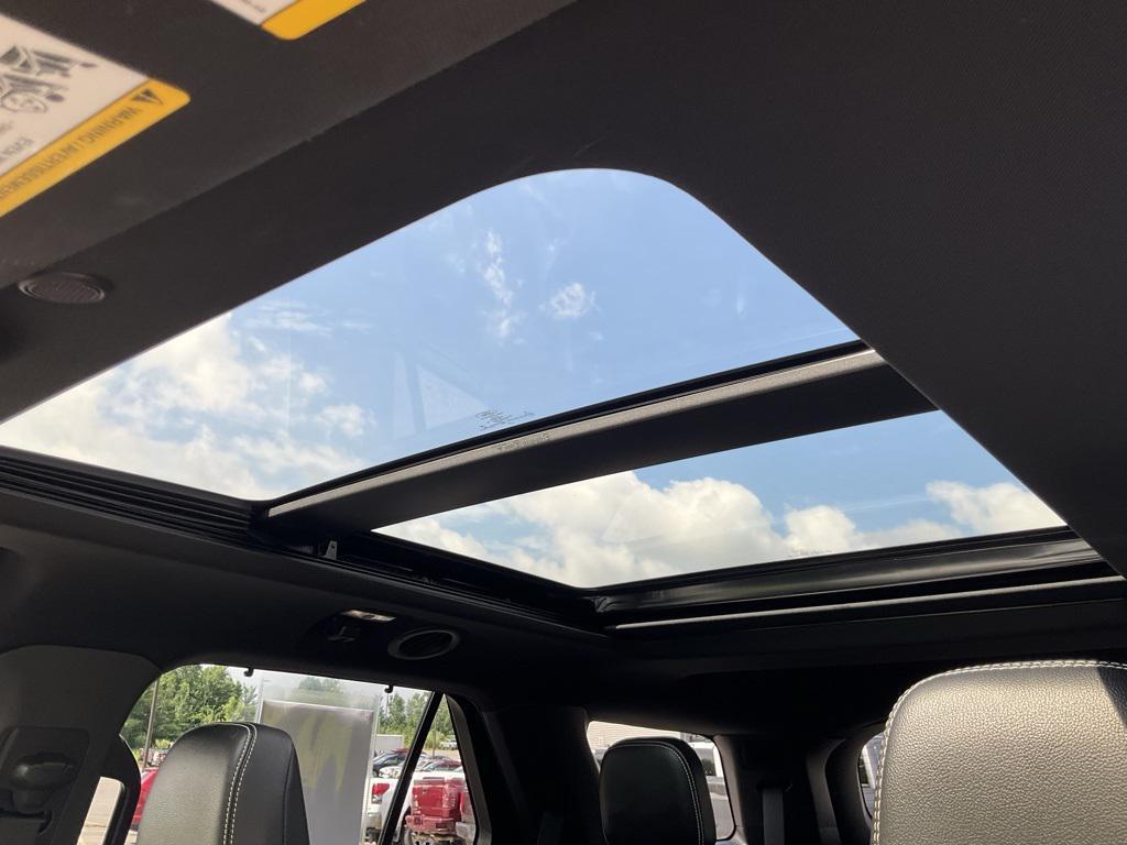 used 2022 Ford Explorer car, priced at $37,989