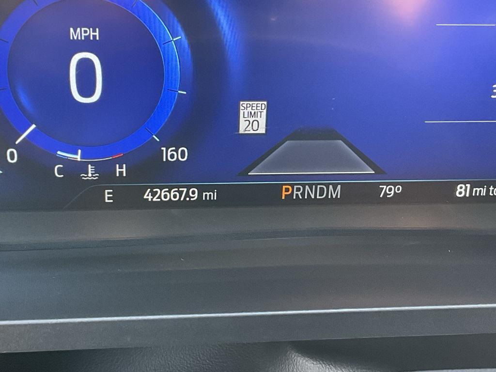 used 2022 Ford Explorer car, priced at $37,989