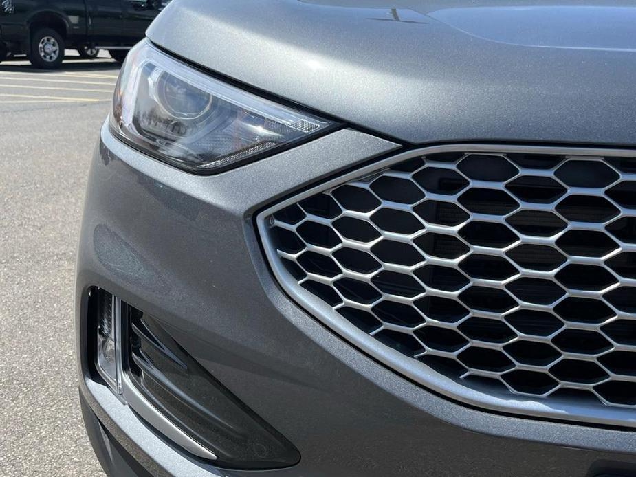 new 2024 Ford Edge car, priced at $43,955