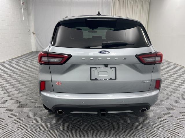 used 2023 Ford Escape car, priced at $27,975