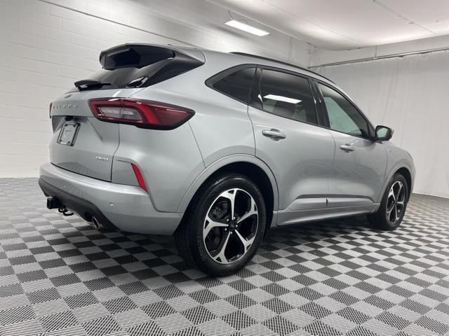 used 2023 Ford Escape car, priced at $27,975