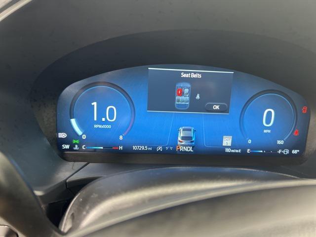 used 2023 Ford Escape car, priced at $27,975