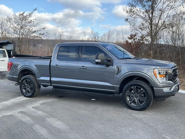 used 2023 Ford F-150 car, priced at $42,975