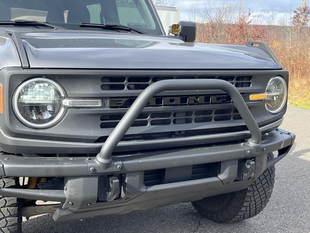 used 2021 Ford Bronco car, priced at $32,975