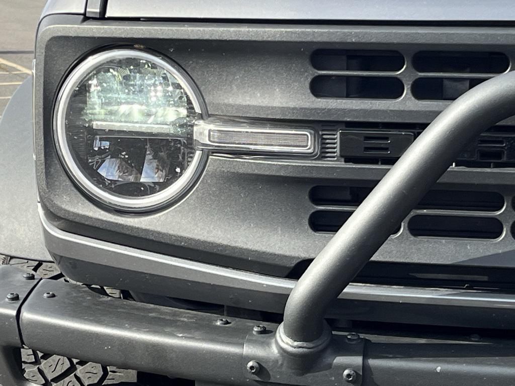 used 2021 Ford Bronco car, priced at $32,975