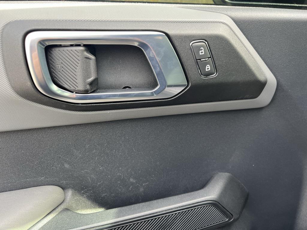 used 2021 Ford Bronco car, priced at $32,975