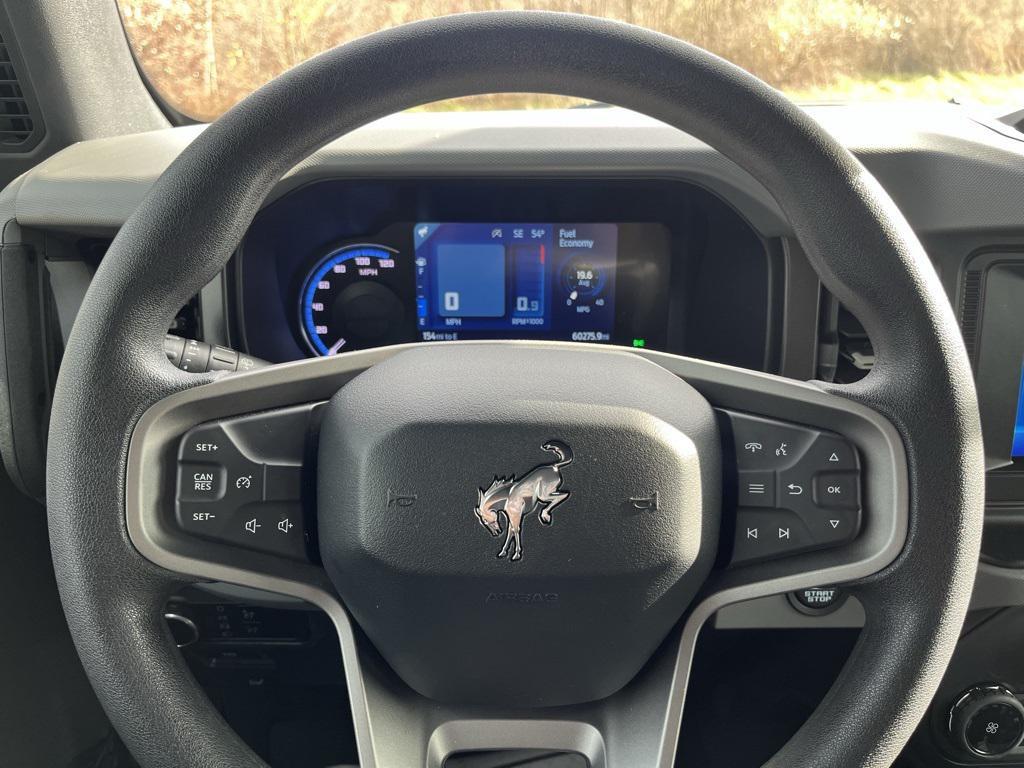 used 2021 Ford Bronco car, priced at $32,975