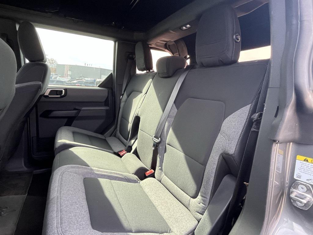 used 2021 Ford Bronco car, priced at $32,975