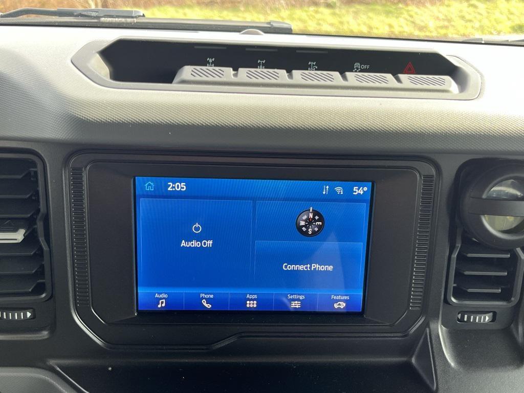 used 2021 Ford Bronco car, priced at $32,975