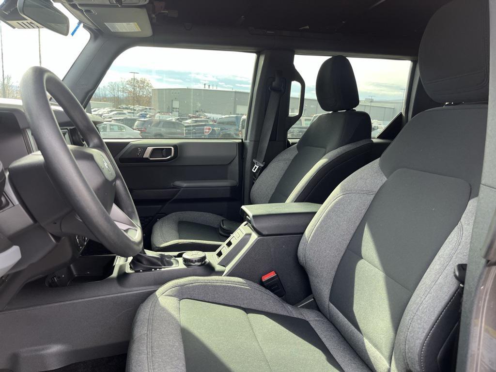 used 2021 Ford Bronco car, priced at $32,975