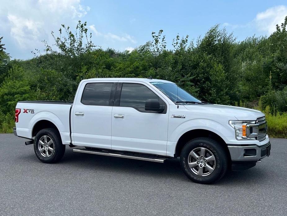 used 2020 Ford F-150 car, priced at $33,455