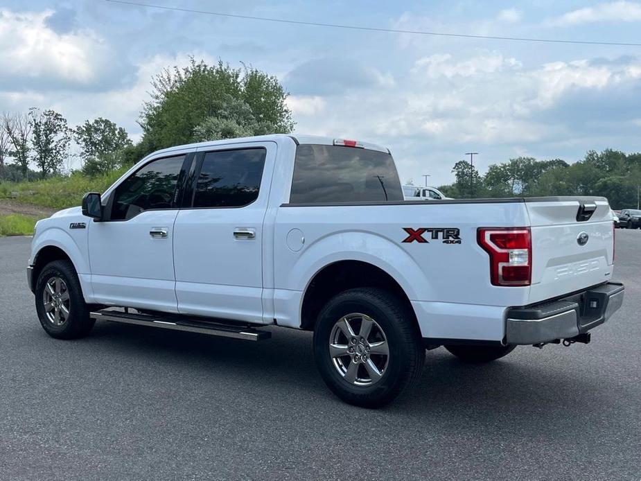 used 2020 Ford F-150 car, priced at $32,665