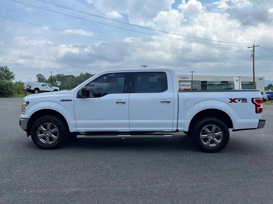 used 2020 Ford F-150 car, priced at $32,665