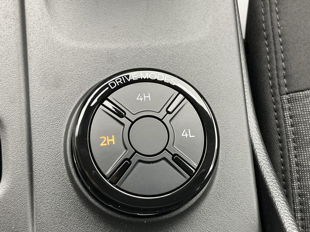 new 2025 Ford Ranger car, priced at $41,678