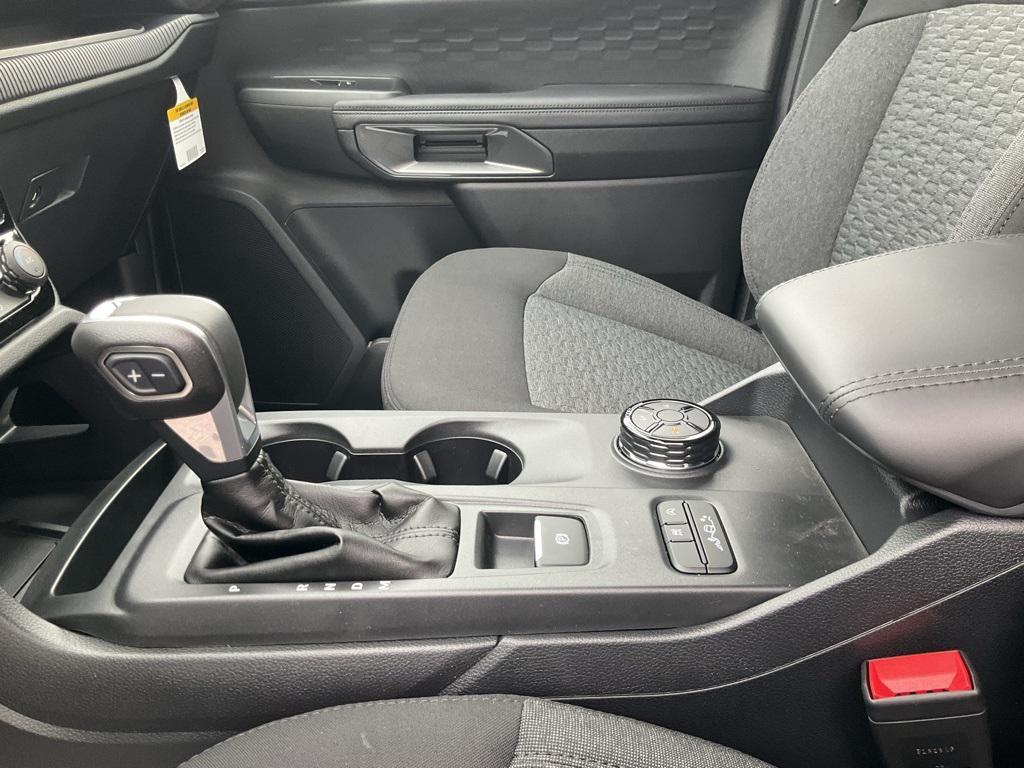 new 2025 Ford Ranger car, priced at $41,678