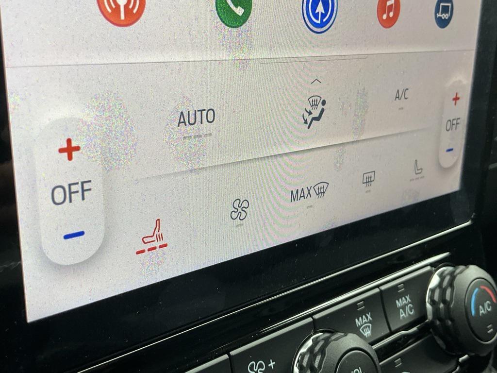 new 2025 Ford Ranger car, priced at $41,678