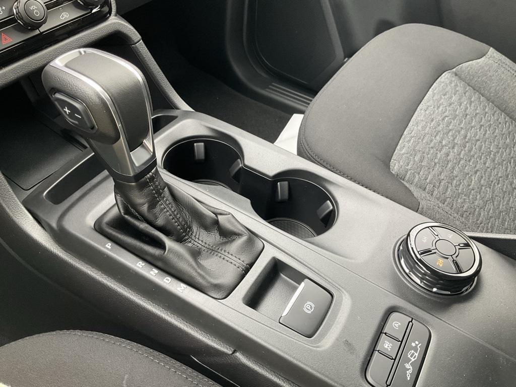 new 2025 Ford Ranger car, priced at $41,678