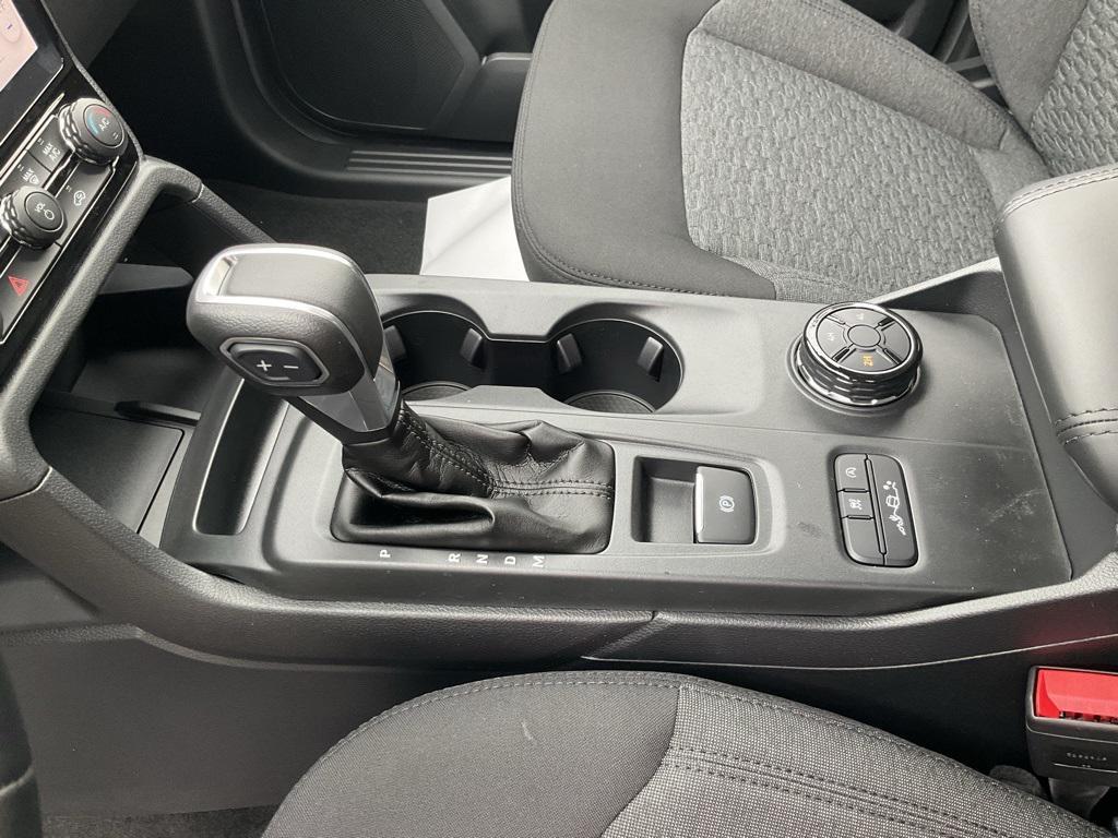 new 2025 Ford Ranger car, priced at $41,678