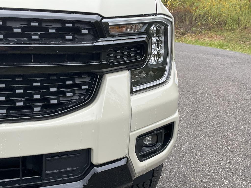 new 2025 Ford Ranger car, priced at $41,678