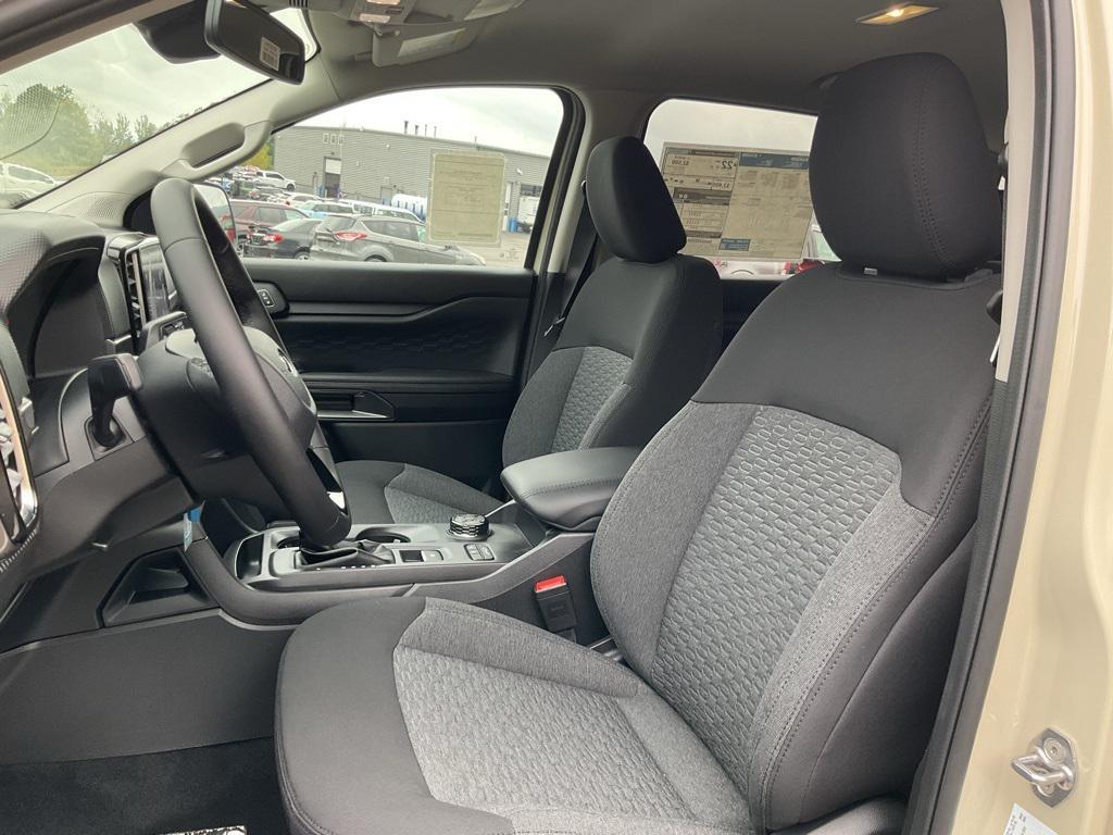 new 2025 Ford Ranger car, priced at $41,678