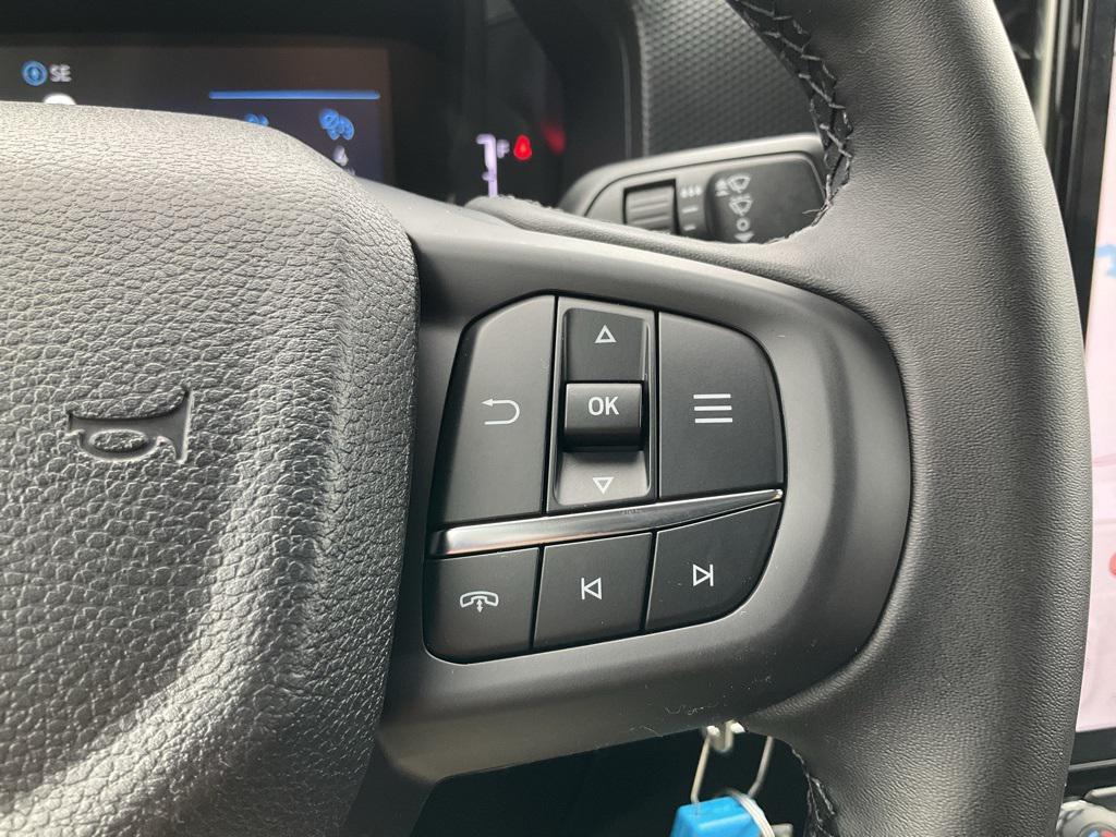 new 2025 Ford Ranger car, priced at $41,678