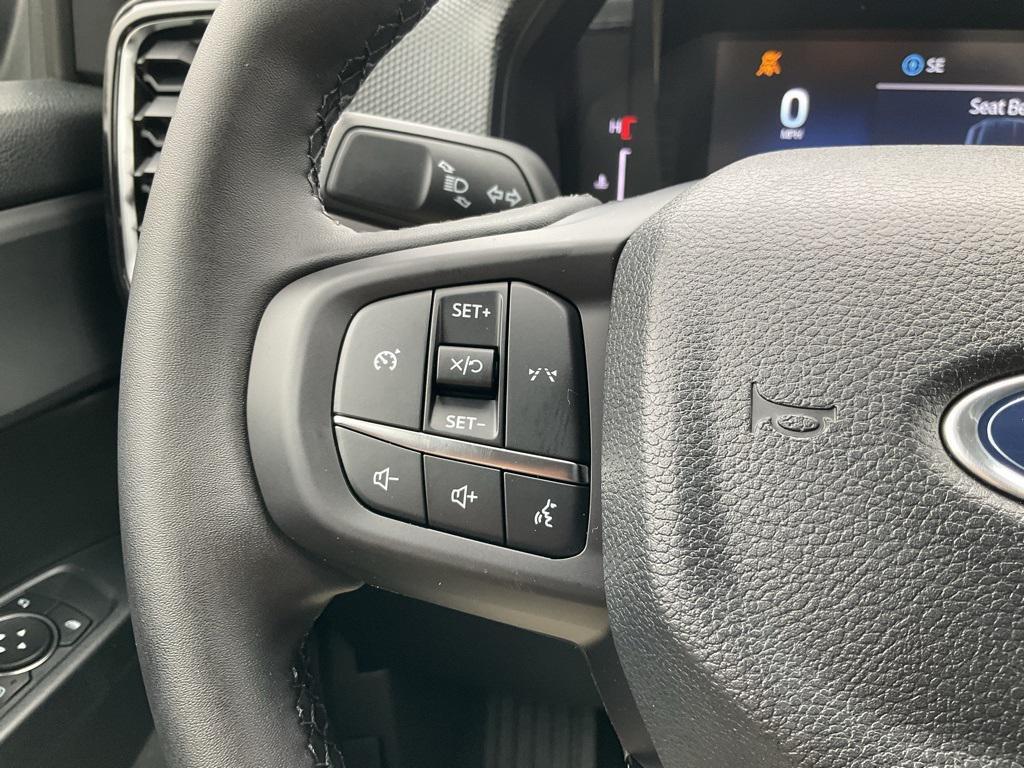 new 2025 Ford Ranger car, priced at $41,678