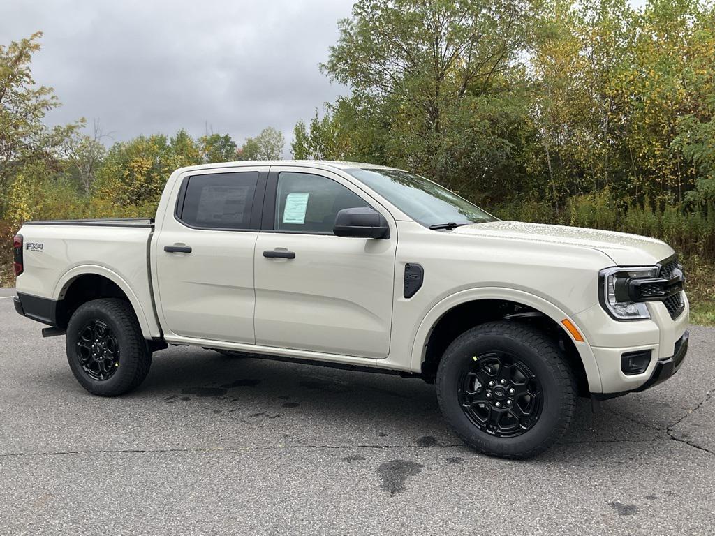 new 2025 Ford Ranger car, priced at $41,678