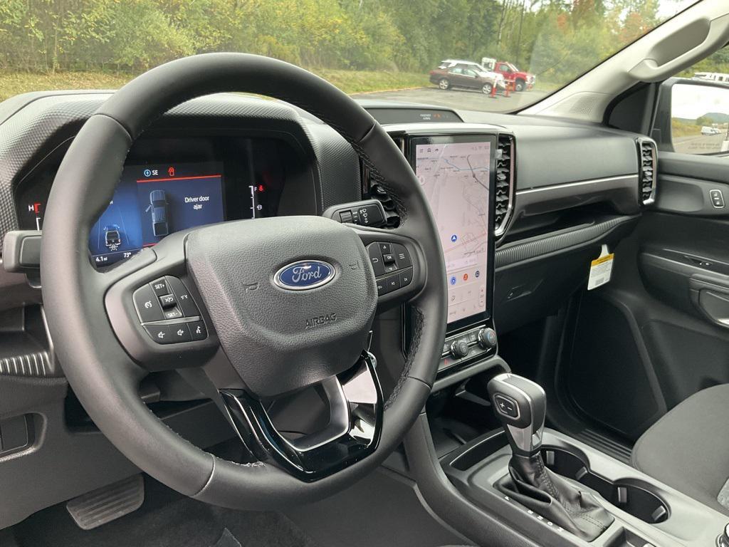 new 2025 Ford Ranger car, priced at $41,678
