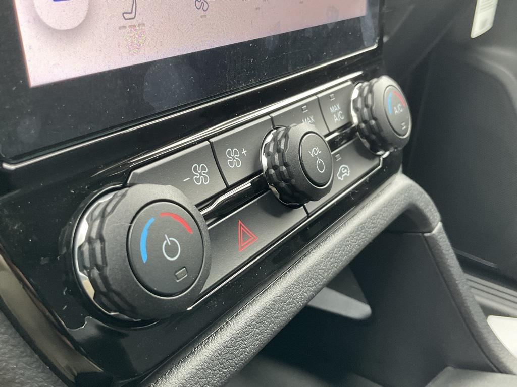 new 2025 Ford Ranger car, priced at $41,678