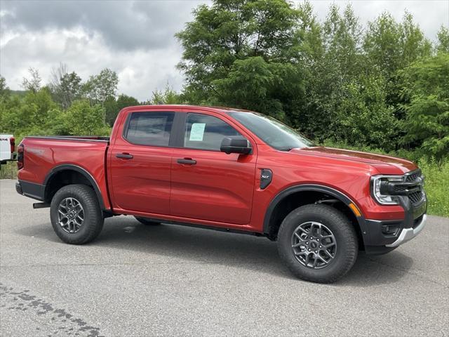 new 2024 Ford Ranger car, priced at $44,000