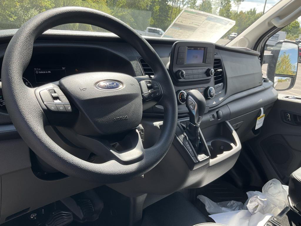 new 2025 Ford Transit-350 car, priced at $60,880