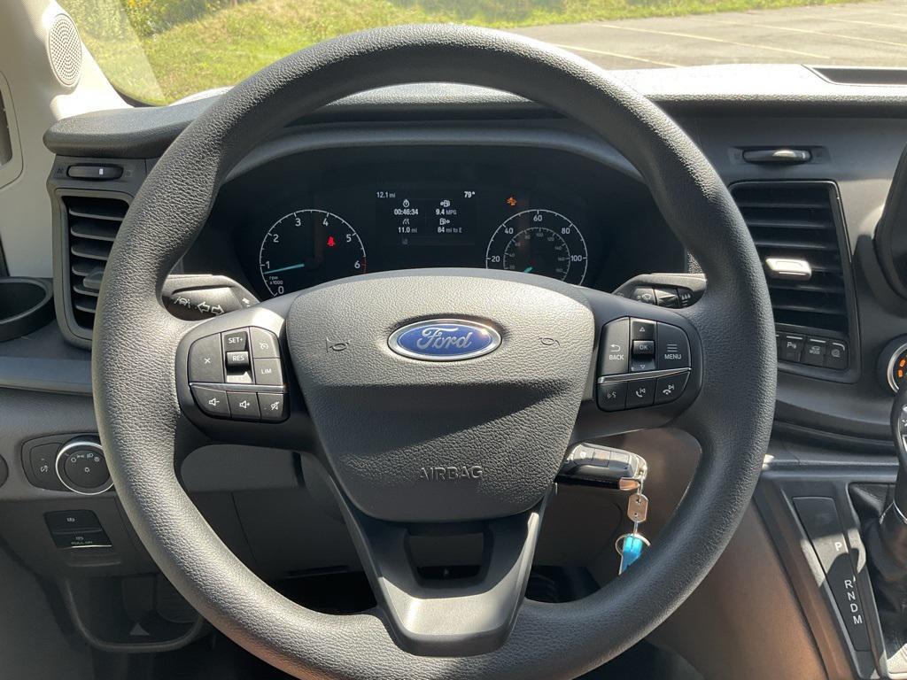new 2025 Ford Transit-350 car, priced at $60,880