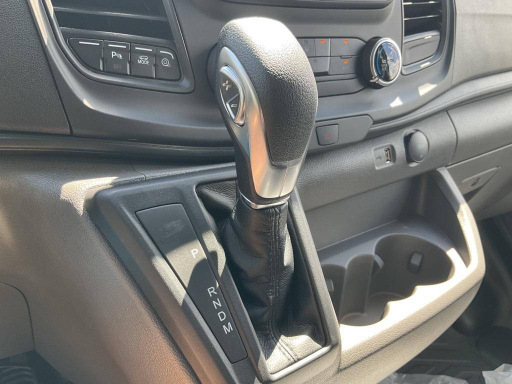 new 2025 Ford Transit-350 car, priced at $60,880