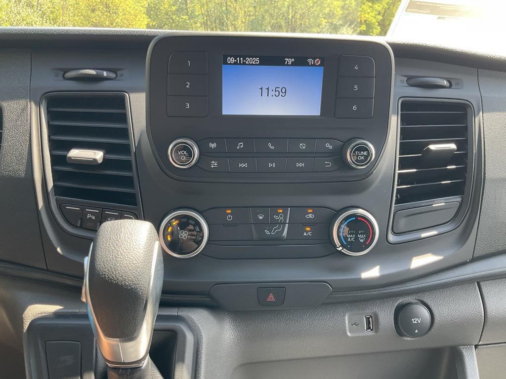 new 2025 Ford Transit-350 car, priced at $60,880