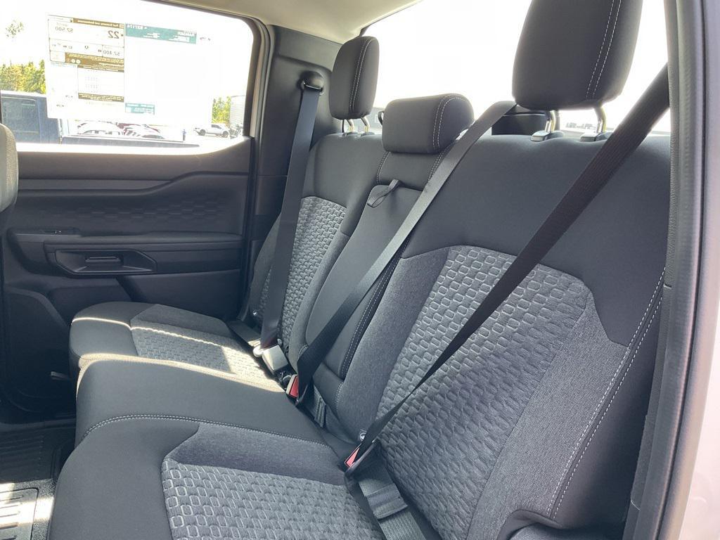 new 2025 Ford Ranger car, priced at $36,808