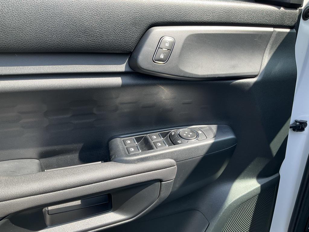 new 2025 Ford Ranger car, priced at $36,808