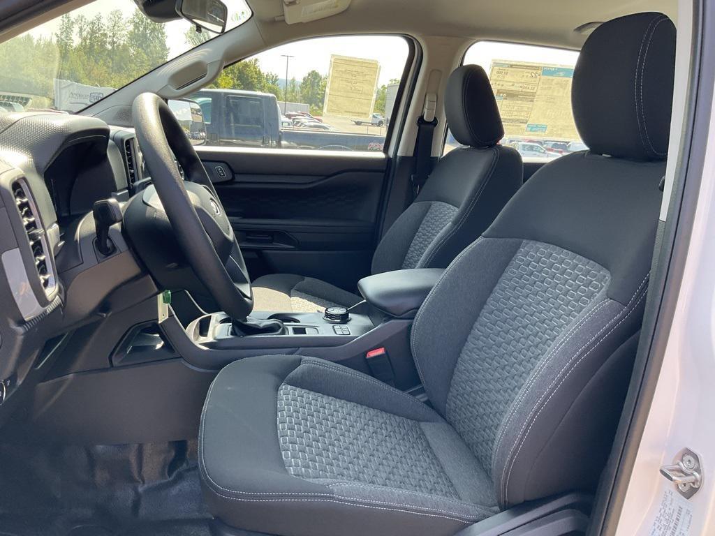 new 2025 Ford Ranger car, priced at $36,808