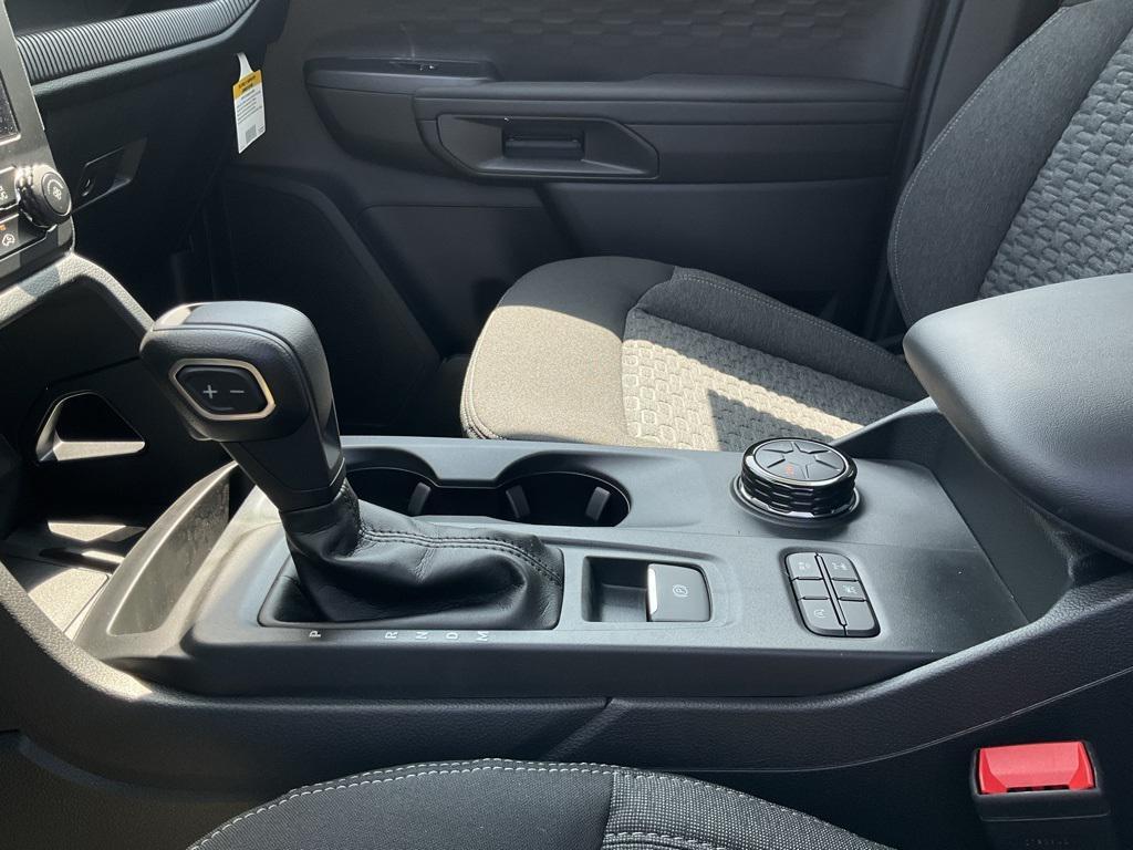 new 2025 Ford Ranger car, priced at $36,808