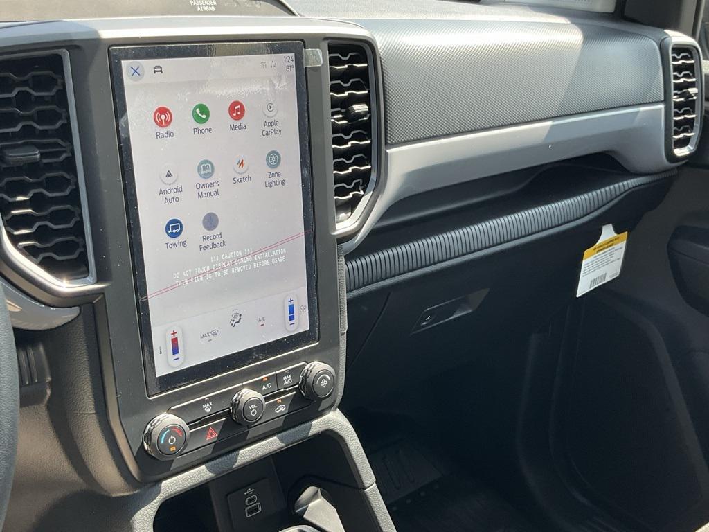 new 2025 Ford Ranger car, priced at $36,808