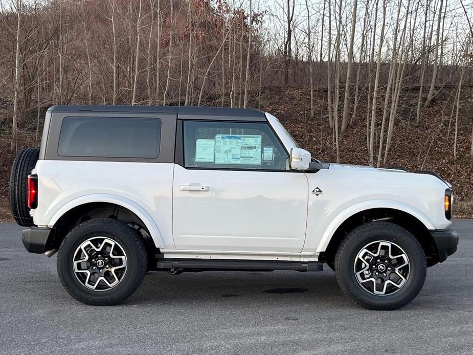 new 2023 Ford Bronco car, priced at $51,685