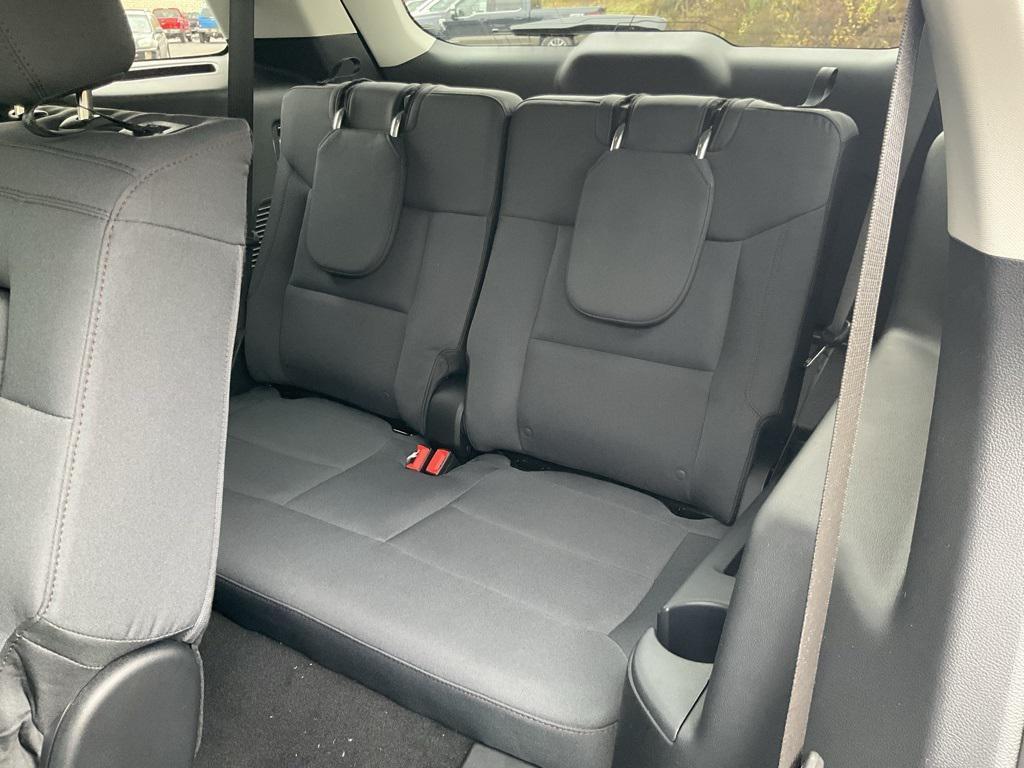 new 2026 Ford Explorer car, priced at $44,840