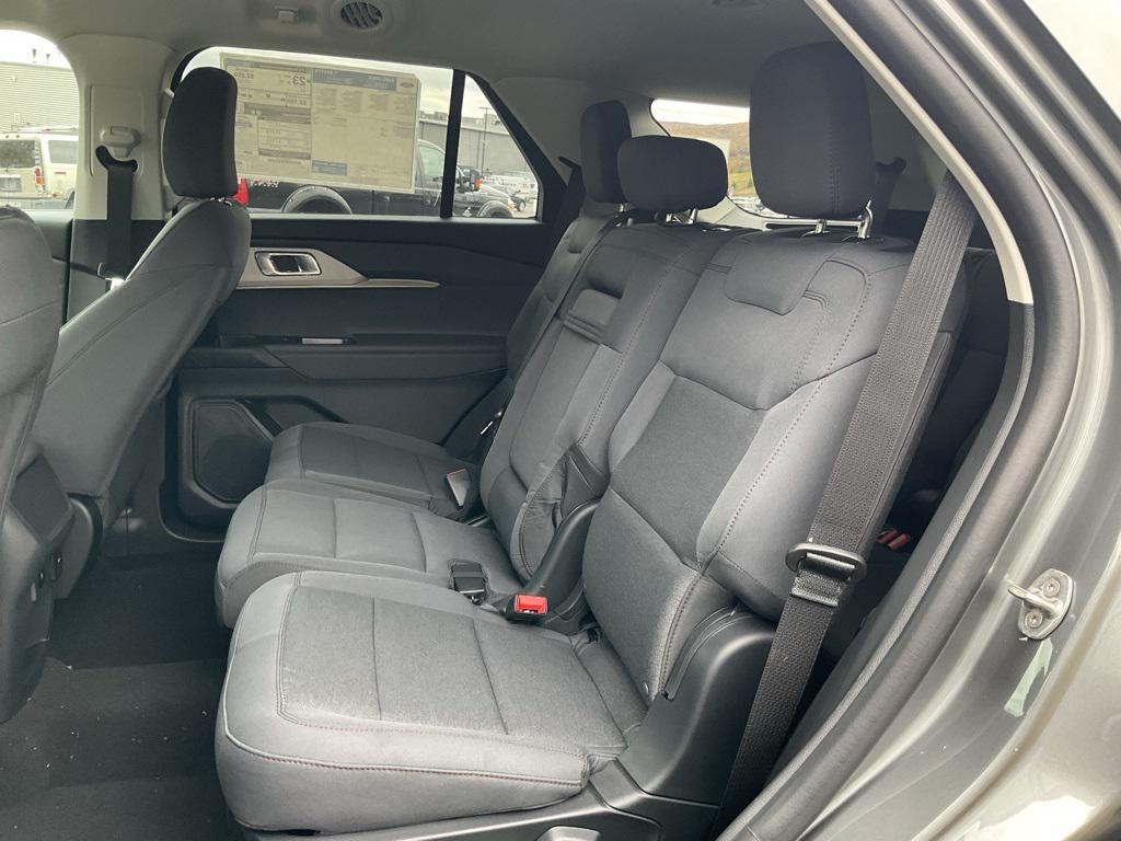 new 2026 Ford Explorer car, priced at $44,840