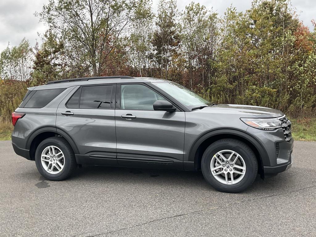 new 2026 Ford Explorer car, priced at $44,840