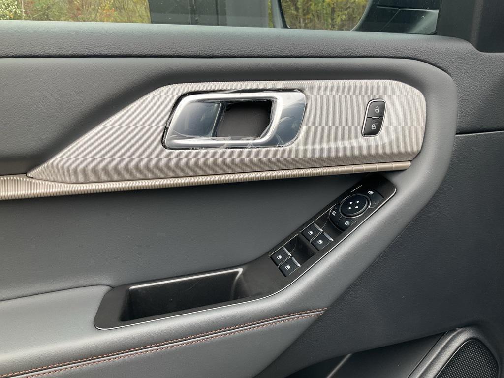 new 2026 Ford Explorer car, priced at $44,840