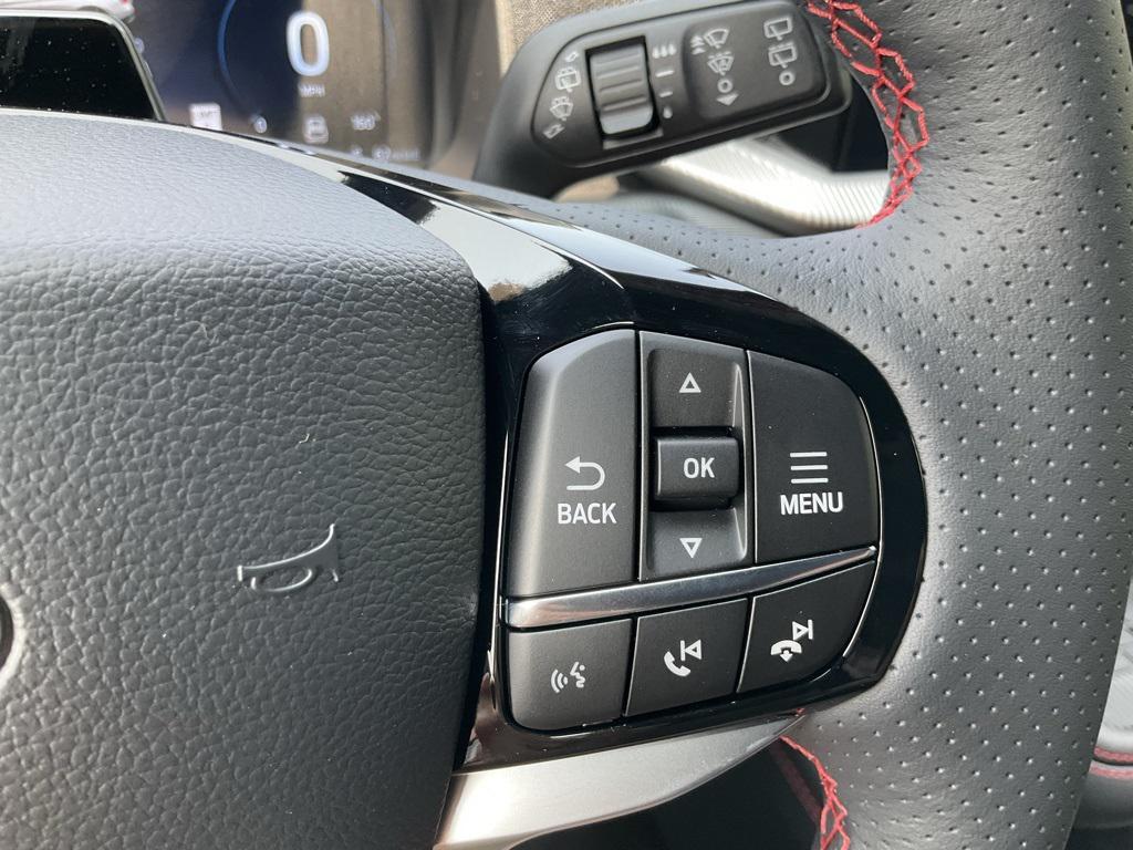 new 2025 Ford Explorer car, priced at $49,433