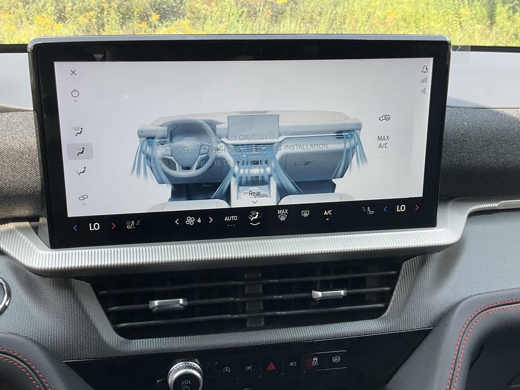 new 2025 Ford Explorer car, priced at $49,433