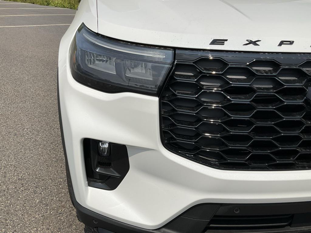 new 2025 Ford Explorer car, priced at $49,433