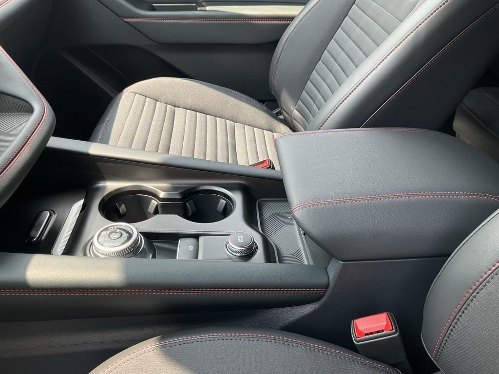 new 2025 Ford Explorer car, priced at $49,433