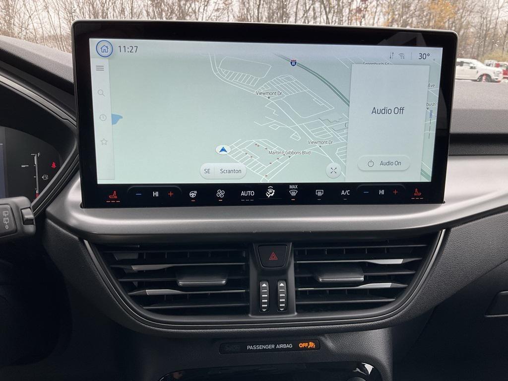 used 2025 Ford Escape car, priced at $28,975